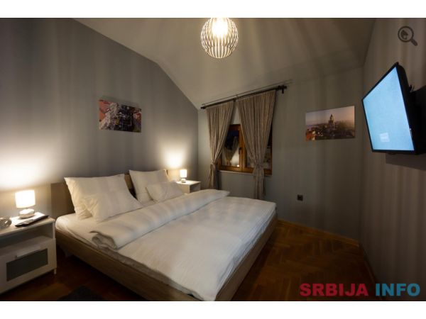 Trosoban Apartman Aleksei 2 Beograd Zemun