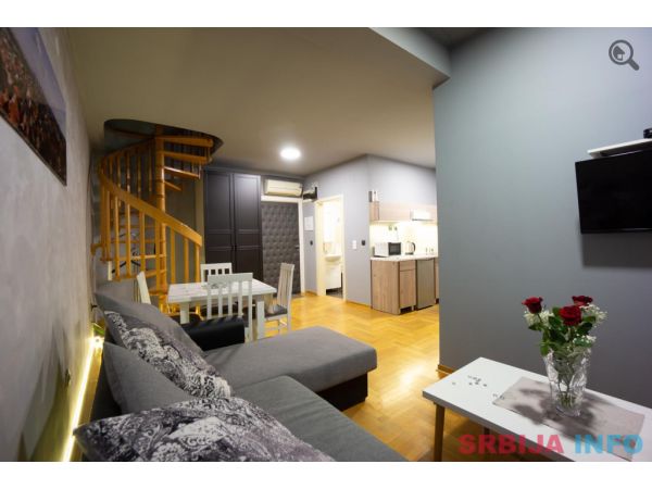 Trosoban Apartman Aleksei 2 Beograd Zemun