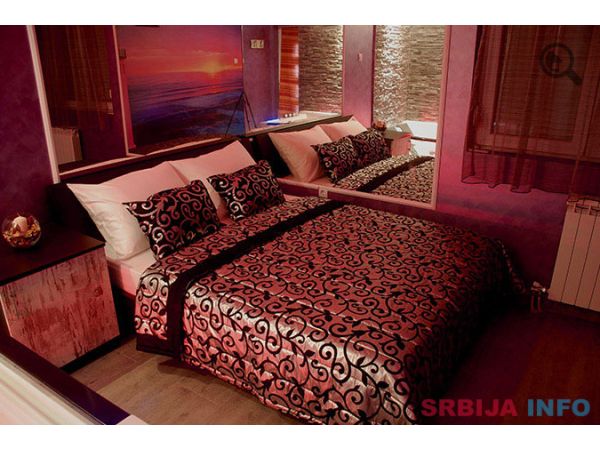 Studio Apartman La Habana Beograd Novi Beograd