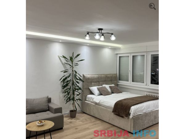 Dvosoban Apartman Refresh Beograd Zvezdara