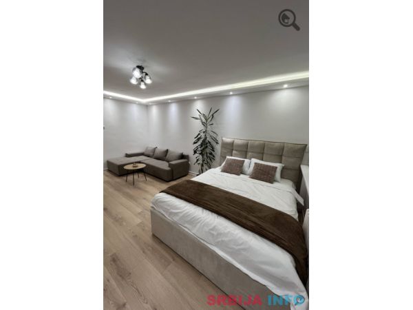 Dvosoban Apartman Refresh Beograd Zvezdara
