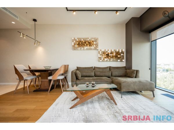 Dvosoban Apartman Star West Luxury Beograd Novi Beograd
