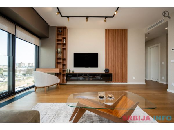 Dvosoban Apartman Star West Luxury Beograd Novi Beograd