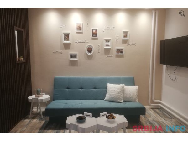 Jednosoban Apartman Apartman 95 Beograd   ukarica
