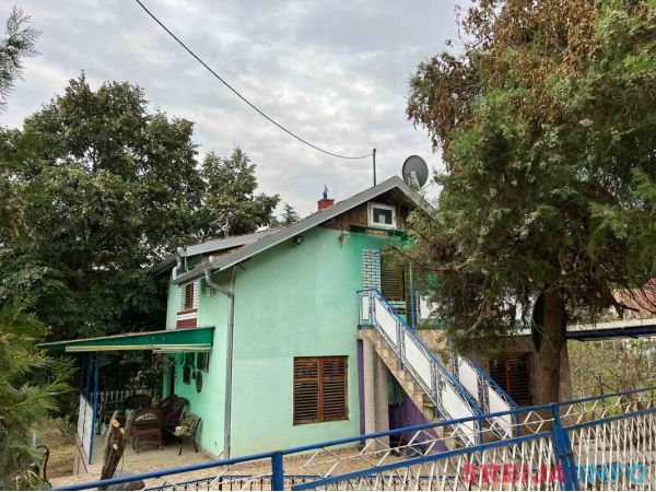 Kuća 130 m2 na putu za Seone Smederevo 