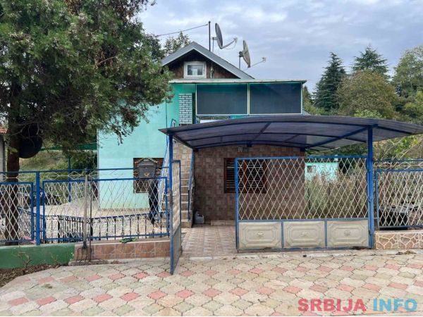 Kuća 130 m2 na putu za Seone Smederevo 