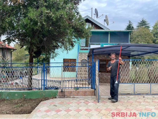 Kuća 130 m2 na putu za Seone Smederevo 