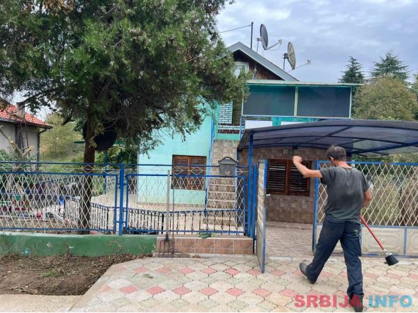 Kuća 130 m2 na putu za Seone Smederevo 