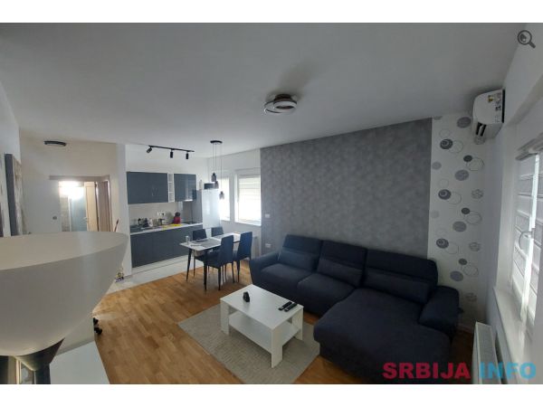 Dvosoban Apartman Dionis Oaza Beograd Surcin