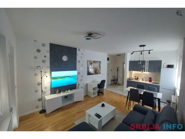 Dvosoban Apartman Dionis Oaza Beograd Surcin