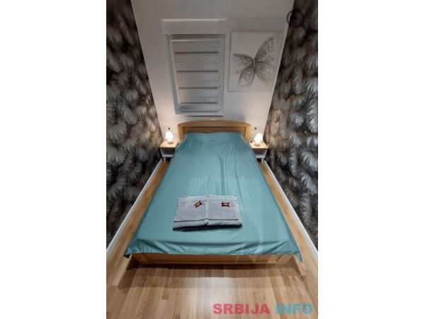 Dvosoban Apartman Dionis Oaza Beograd Surcin