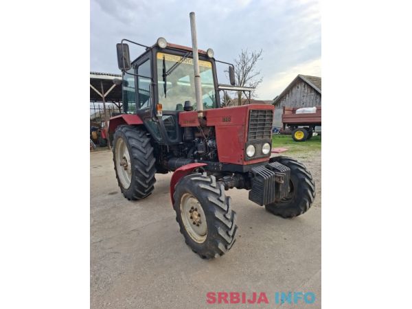 Belarus 820 