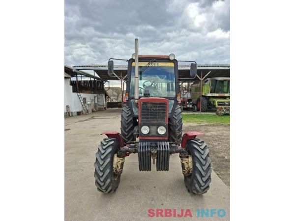 Belarus 820 