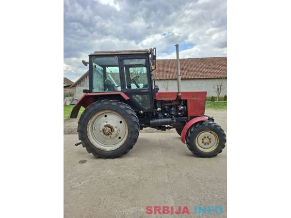 Belarus 820 