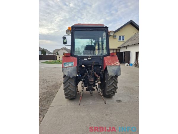 Belarus 820 