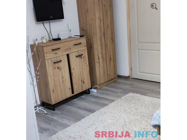 Studio Apartman Nanny 2 Novi Sad Rotkvarija