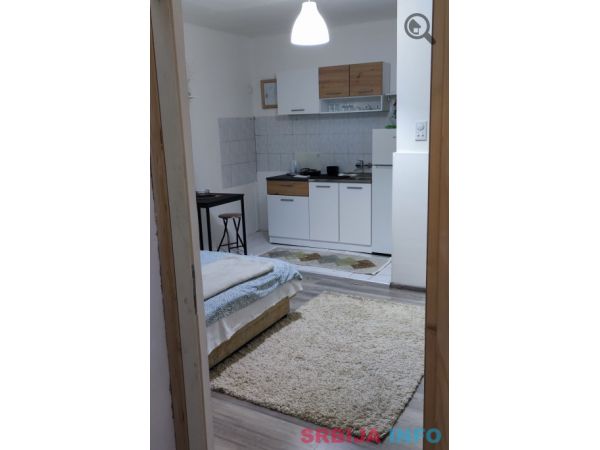 Studio Apartman Nanny 2 Novi Sad Rotkvarija