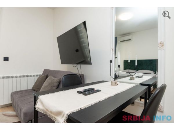 Studio Apartman Belgrade Waterfront Simfonija 1 Beograd Savski Venac