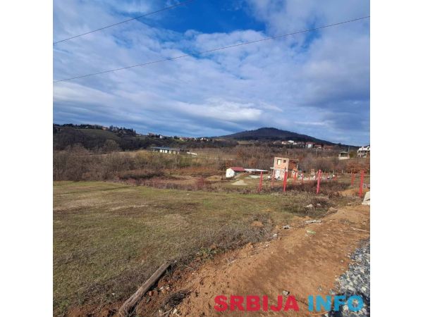 PRODAJA PLACA - AVALA (RIPANJ)