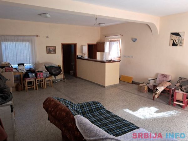 Vikendica na Fru&scaron;koj gori, 156m2