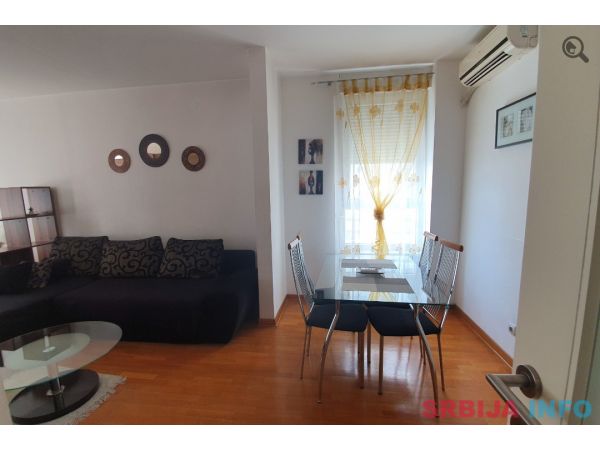Jednosoban Apartman Mimoza Beograd Novi Beograd