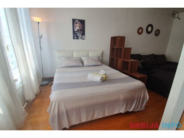 Jednosoban Apartman Mimoza Beograd Novi Beograd