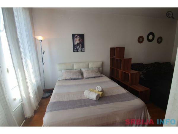 Jednosoban Apartman Mimoza Beograd Novi Beograd
