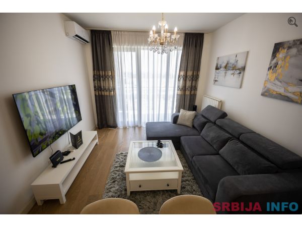 Jednosoban Apartman Royal Waterfront 16 Beograd Savski Venac