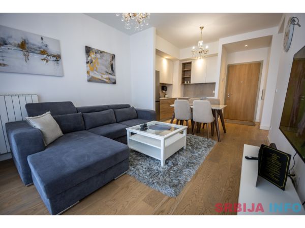 Jednosoban Apartman Royal Waterfront 16 Beograd Savski Venac
