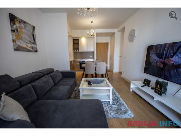 Jednosoban Apartman Royal Waterfront 16 Beograd Savski Venac