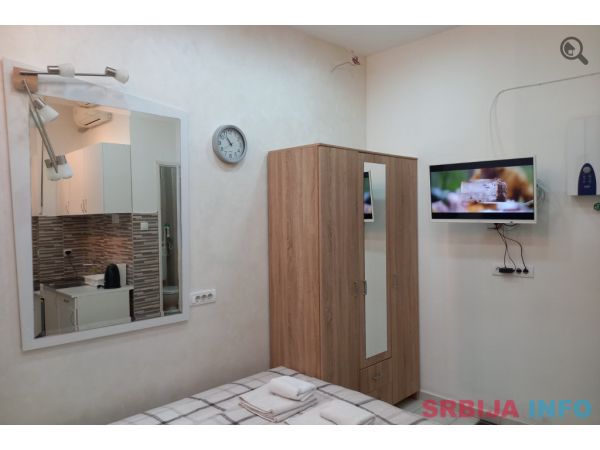 Studio Apartman Hunter Beograd Palilula