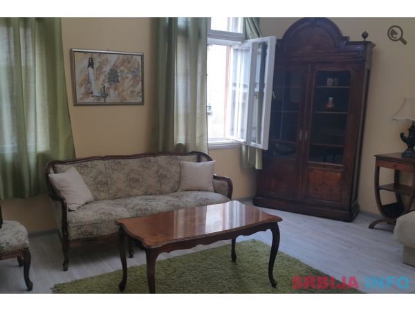 Trosoban Apartman Bajloni Big Beograd Centar