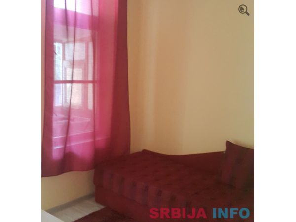 Trosoban Apartman Bajloni Big Beograd Centar