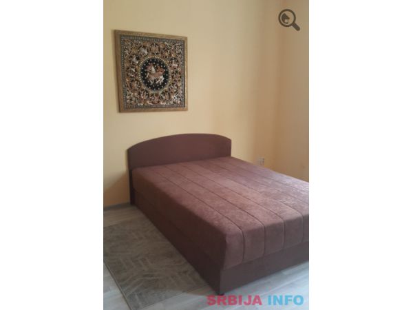 Trosoban Apartman Bajloni Big Beograd Centar