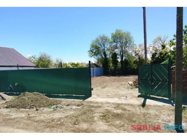 Plac Bačko Petrovo Selo