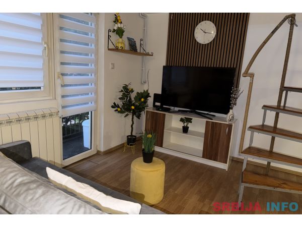 Dvosoban Apartman Angela Zemun 3 Beograd Zemun