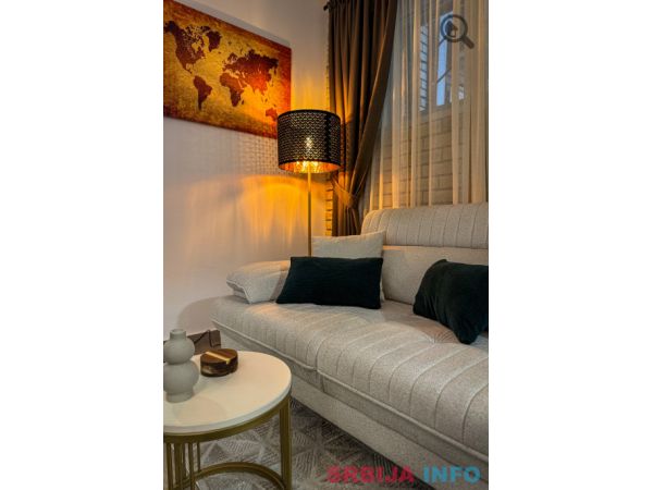 Jednosoban Apartman Maison Dositej No 30 Beograd Centar