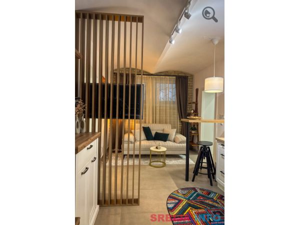 Jednosoban Apartman Maison Dositej No 30 Beograd Centar