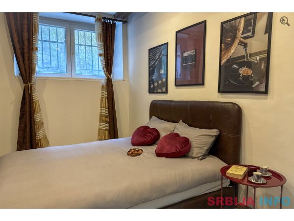 Jednosoban Apartman Vista Dor ol Beograd Centar