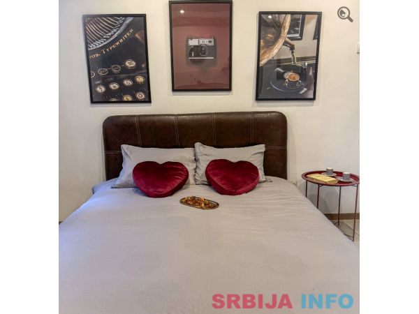 Jednosoban Apartman Vista Dor  ol Beograd Centar