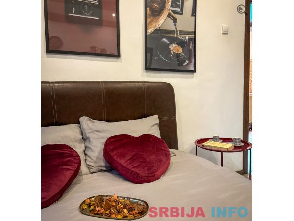 Jednosoban Apartman Vista Dor  ol Beograd Centar