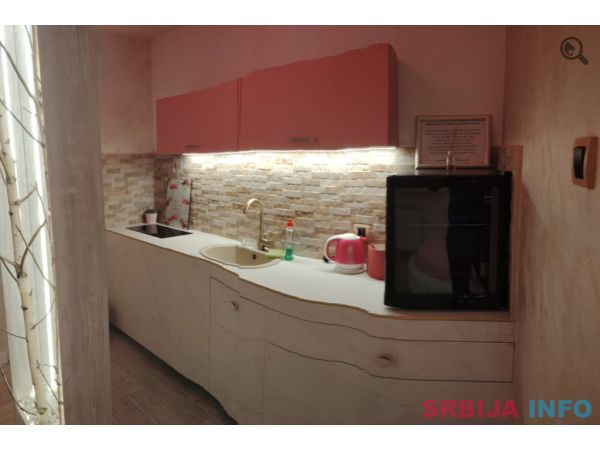 Studio Apartman Pinky Beograd Zemun