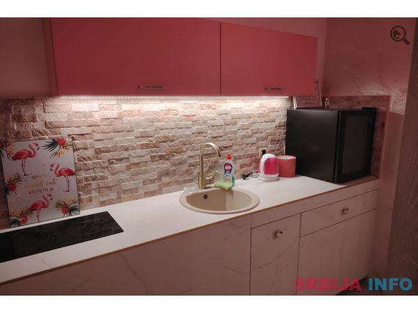 Studio Apartman Pinky Beograd Zemun