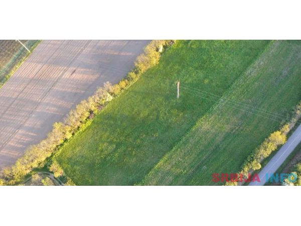 Prodajem gradjevinsko zemljiste 4km od centra Sopota
