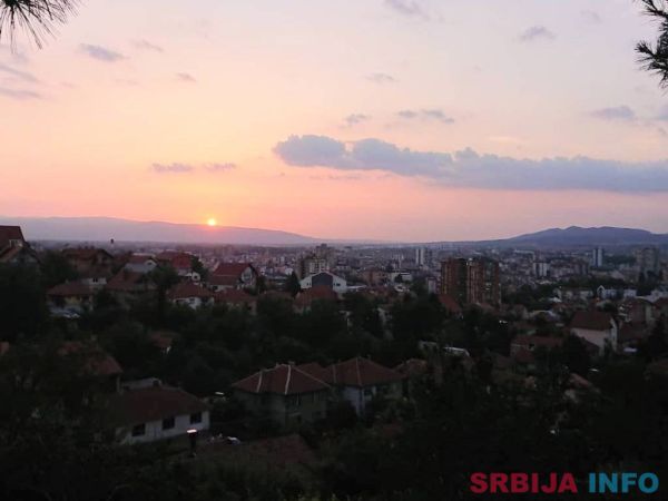 Prodaje se gg zemlji&scaron;te na manje od deset minuta od centra Ni&scaron;a