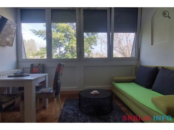 Dvosoban Apartman Tacko 1 Beograd Novi Beograd