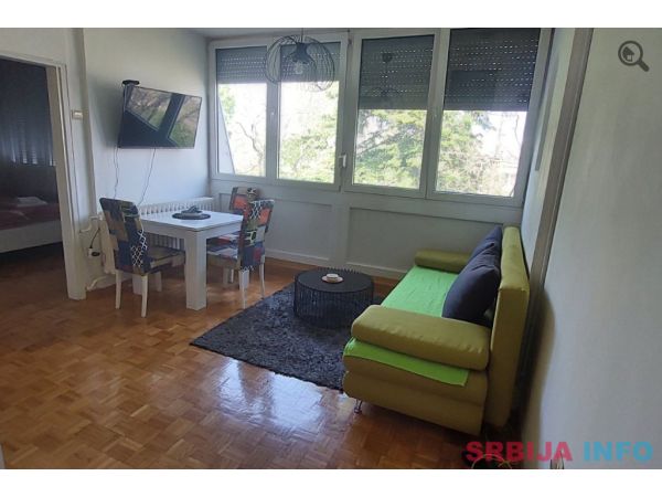 Dvosoban Apartman Tacko 1 Beograd Novi Beograd