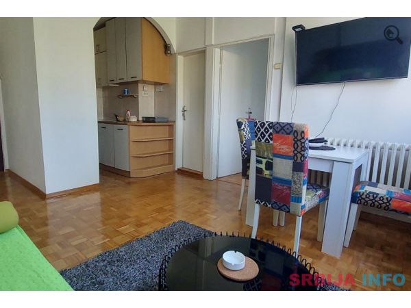Dvosoban Apartman Tacko 1 Beograd Novi Beograd