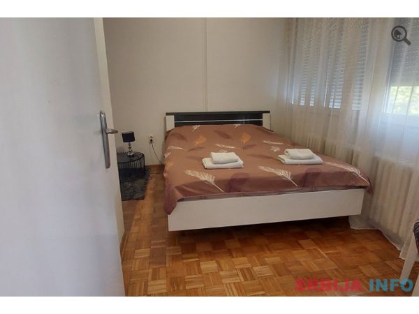 Dvosoban Apartman Tacko 1 Beograd Novi Beograd