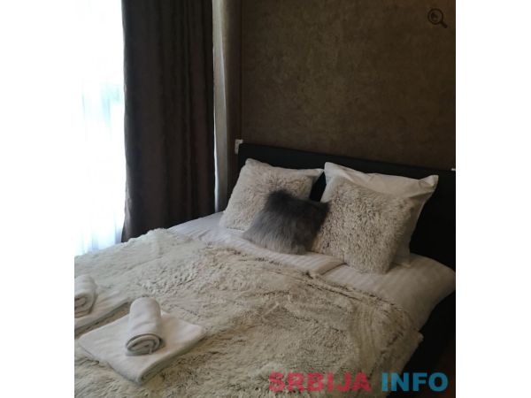 Studio Apartman Naty 6 Beograd Centar